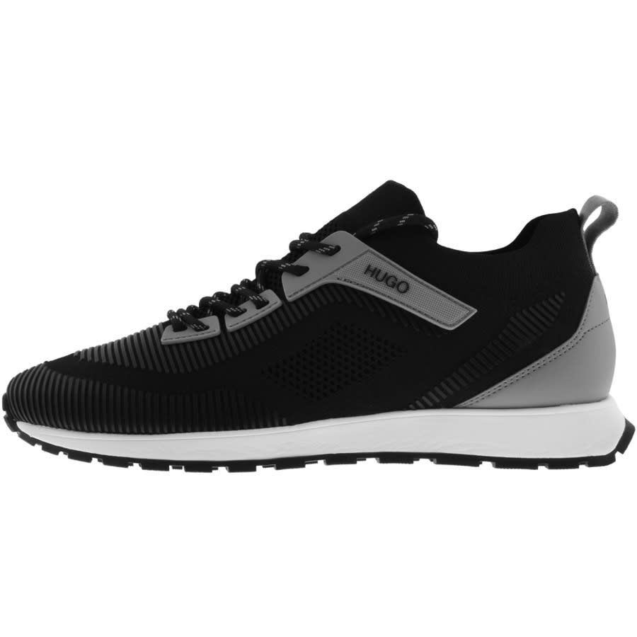 Alternative Image for ProductHUGO Icelin Runn Trainers Black1